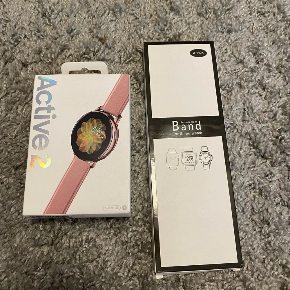 Samsung Active 2 Smartwatch/AT&T